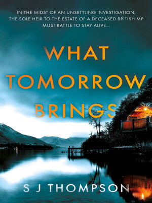 cover image of What Tomorrow Brings